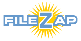 Logo: FileZap